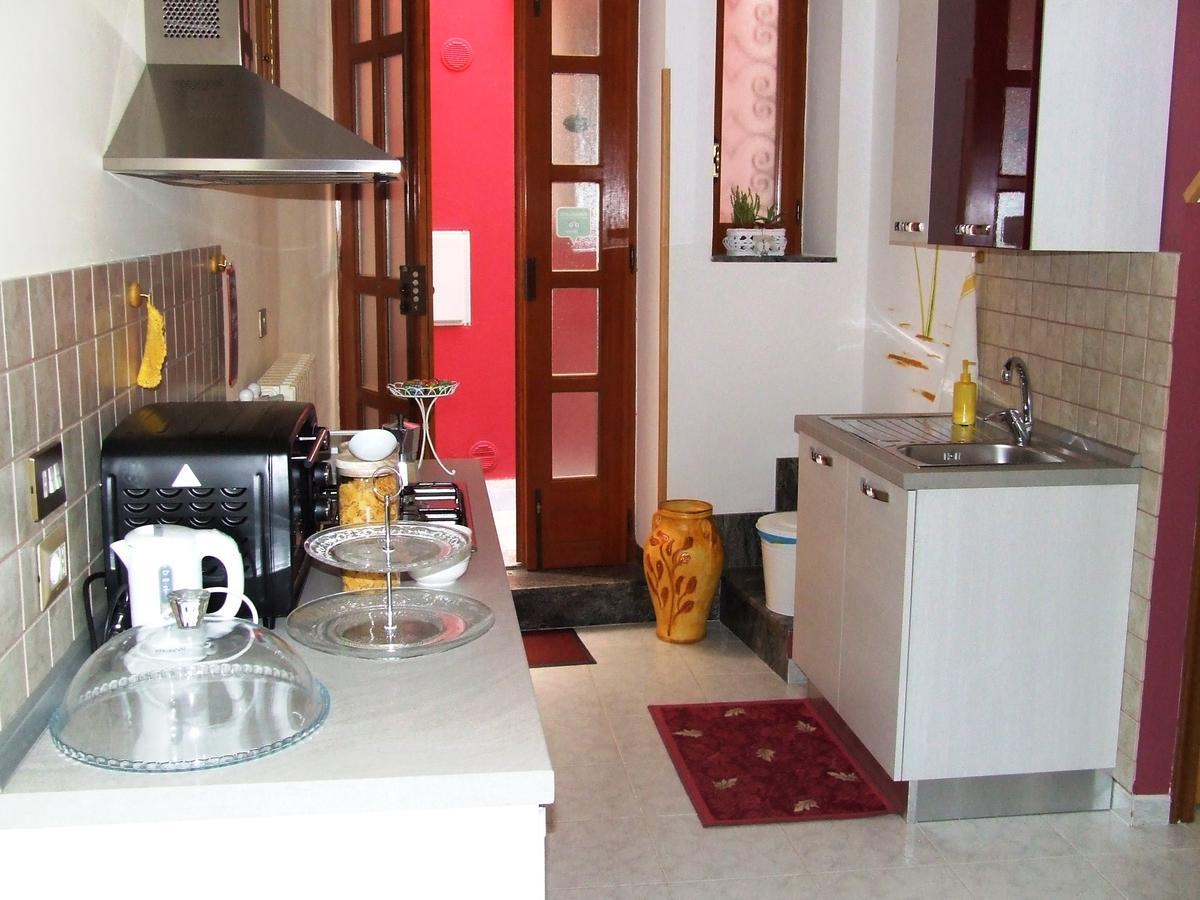 Bed and Breakfast Il Casaletto à Latronico Extérieur photo