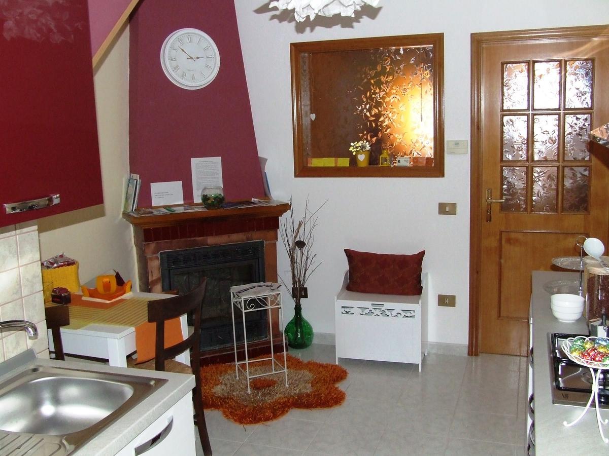 Bed and Breakfast Il Casaletto à Latronico Extérieur photo
